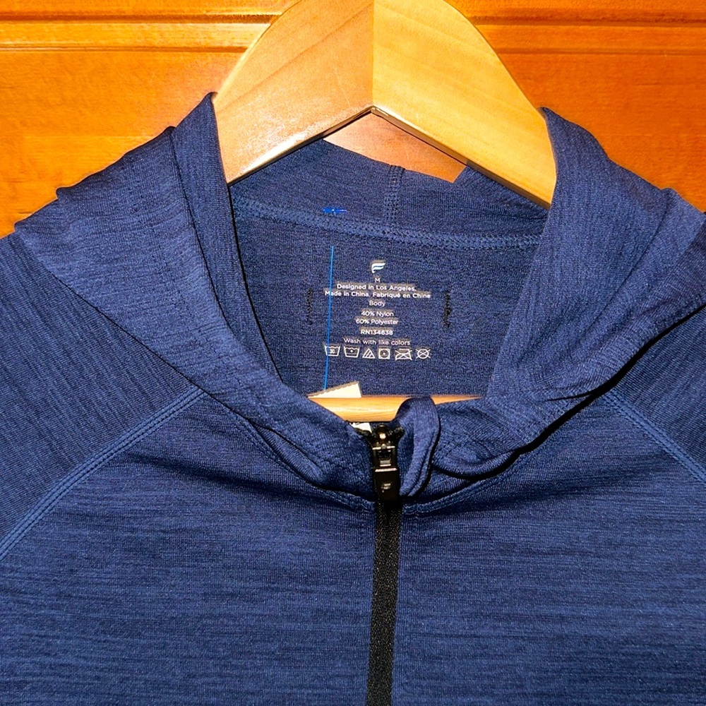 Fabletics Half Zip Hoodie